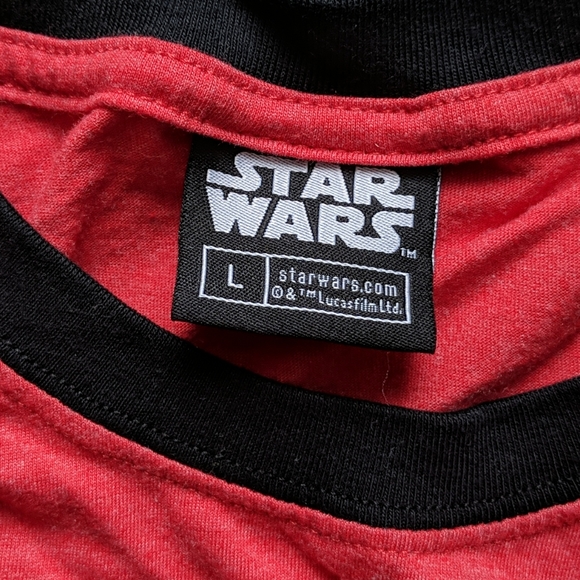 *RARE* R2D2 Star Wars Women's Tee - Asia Exclusive - Picture 3 of 7